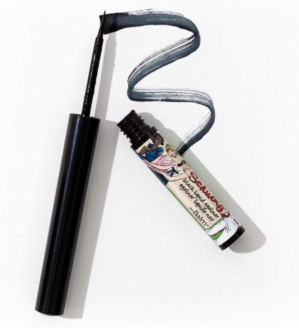 ⁦TheBalm Schwing! Liquid Eyeliner (Black)⁩ - الصورة ⁦4⁩