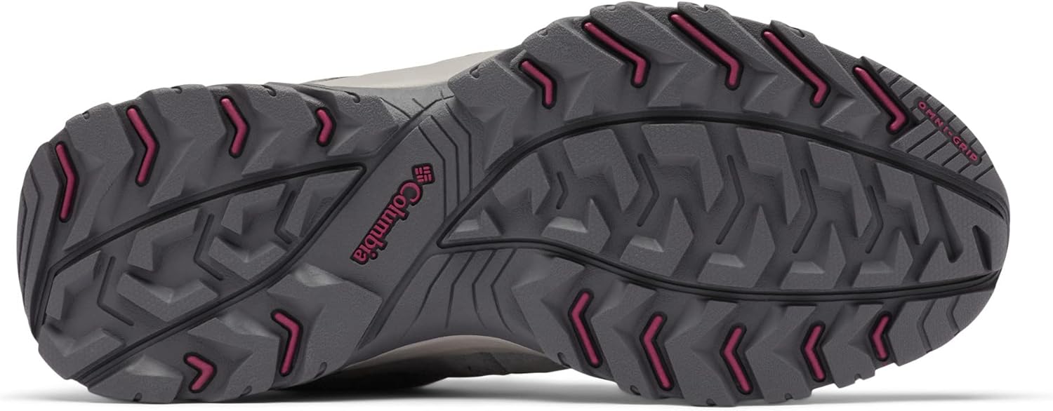 Columbia Redmond Iii Waterproof Women's Walking Shoe 5 Columbia Redmond Iii Waterproof Women's Walking Shoe - الصورة 5