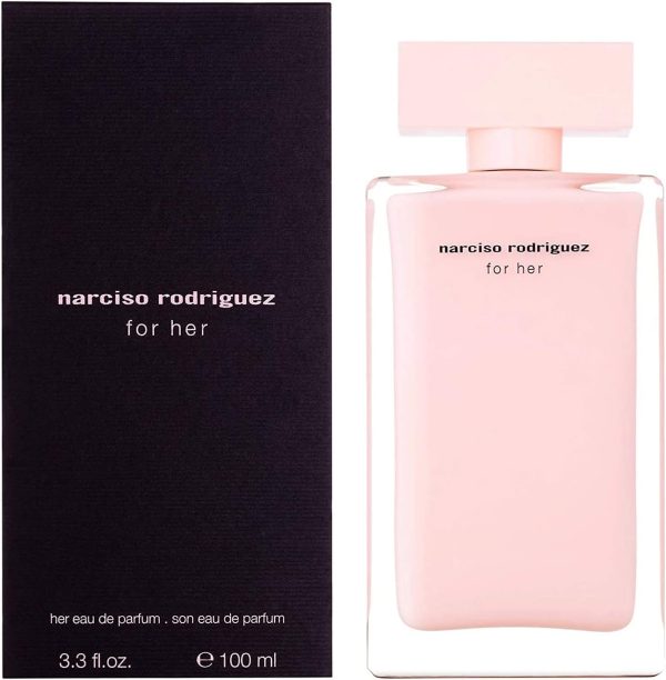 Narcisco Rodriguez for Women -Eau de Parfum, 100 ML-