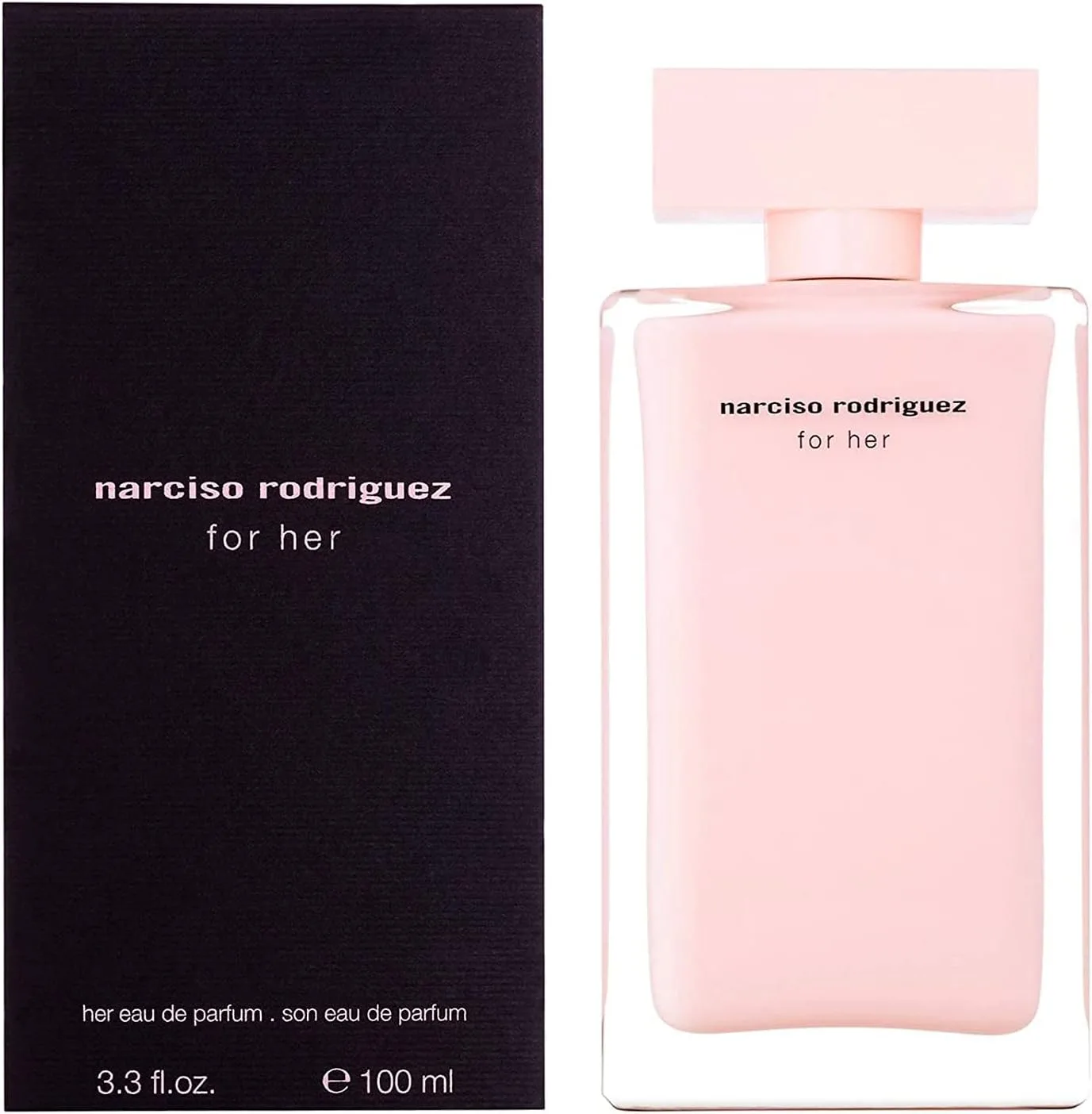 Narcisco Rodriguez for Women -Eau de Parfum, 100 ML-