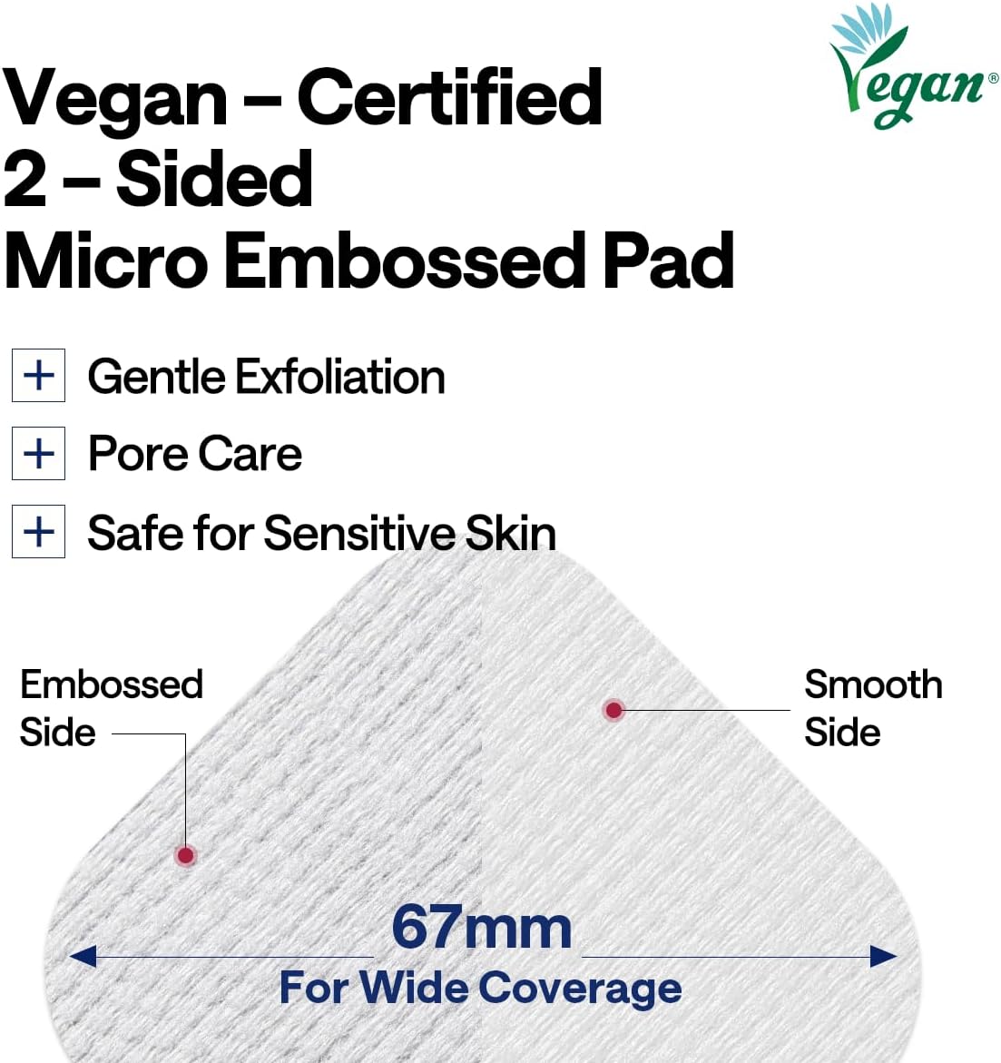 MEDIHEAL Phyto Enzyme Peeling Pad - Vegan Face Resurfacing Gauze With LHA & Papaya Enzym - Pore Tightening, Sebum Control, Exfoliating for Dead Skin Cells - 90 Pads 6 MEDIHEAL Phyto Enzyme Peeling Pad - Vegan Face Resurfacing Gauze With LHA & Papaya Enzym - Pore Tightening, Sebum Control, Exfoliating for Dead Skin Cells - 90 Pads - الصورة 6