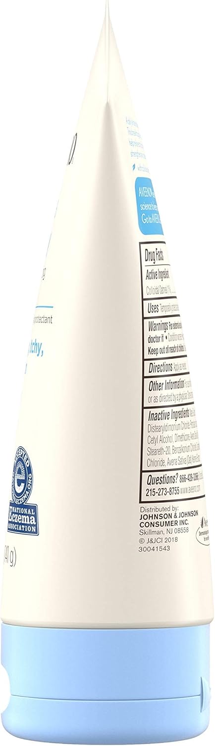 Aveeno Baby Eczema Therapy Moisturizing Cream, 5 Ounce 7 Aveeno Baby Eczema Therapy Moisturizing Cream, 5 Ounce - الصورة 7