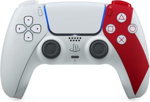 Playstation 5 DualSense Wireless Controller - God of War™ 20th Anniversary (Limited Edition), 2 Year Manufacturer Warranty