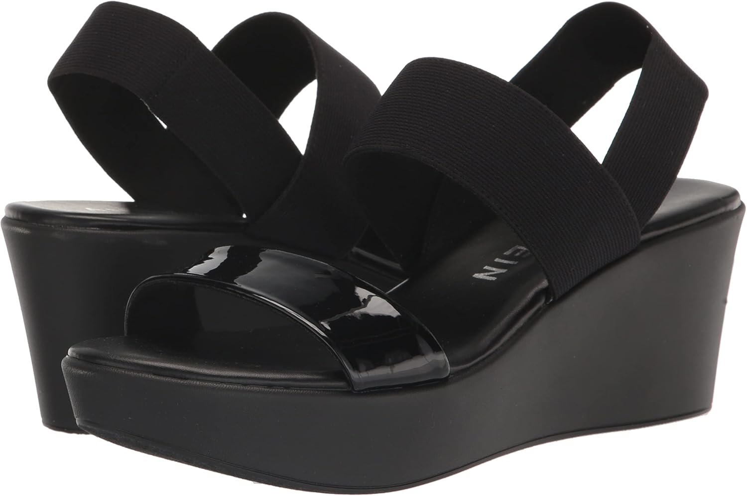 Anne Klein Women's Poli Wedge Sandal 7 Anne Klein Women's Poli Wedge Sandal - الصورة 7