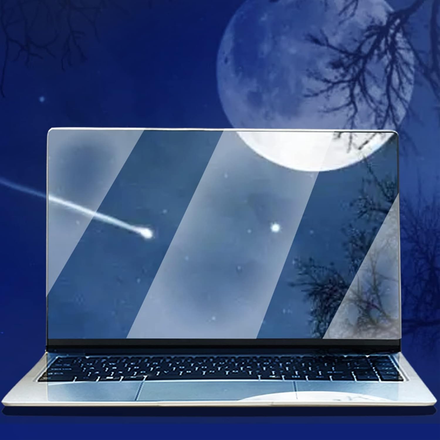 Laptop Computer, 14.1in Laptop 14.1 Inch FHD Screen LPDDR4 6GB for Office (UK Plug) 7 Laptop Computer, 14.1in Laptop 14.1 Inch FHD Screen LPDDR4 6GB for Office (UK Plug) - الصورة 7