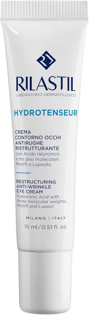 Rilastil Hydrotenseur Antiwrinkle Eye Contour Cream 15ml/0.51oz