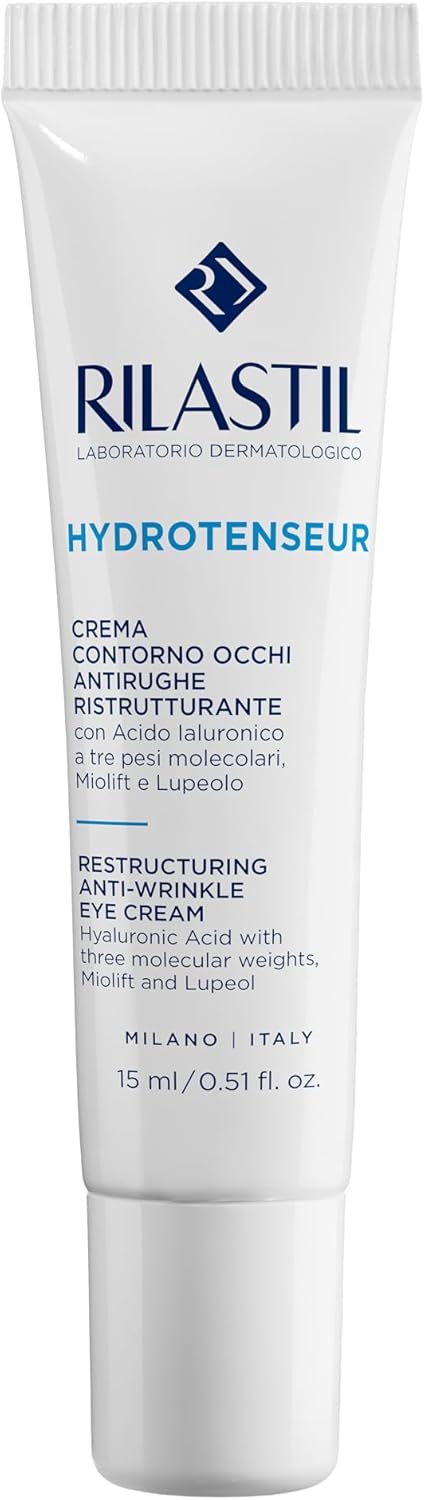 Rilastil Hydrotenseur Antiwrinkle Eye Contour Cream 15ml/0.51oz 1 Rilastil Hydrotenseur Antiwrinkle Eye Contour Cream 15ml/0.51oz