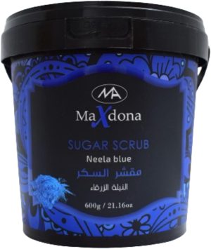 Blue Indigo Sugar Scrub