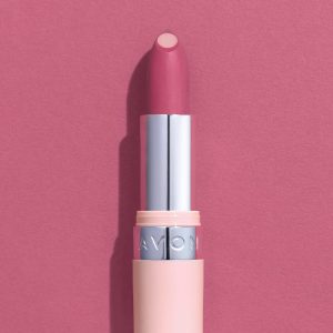 Avon Hydramatic Matte Lipstick, Pink
