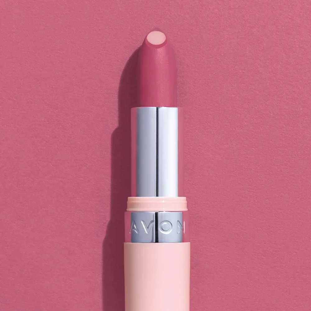 Avon Hydramatic Matte Lipstick, Pink
