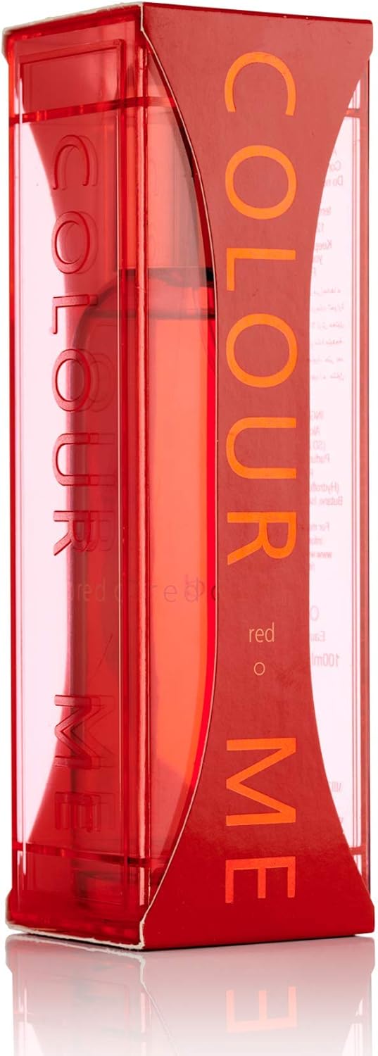 Colour Me Red - Fragrance for Women - 100ml Eau de Parfum, by Milton-Lloyd 2 Colour Me Red - Fragrance for Women - 100ml Eau de Parfum, by Milton-Lloyd - الصورة 2