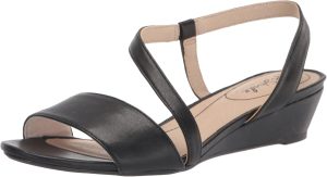 LifeStride Women's Yasmine Wedge Sandal