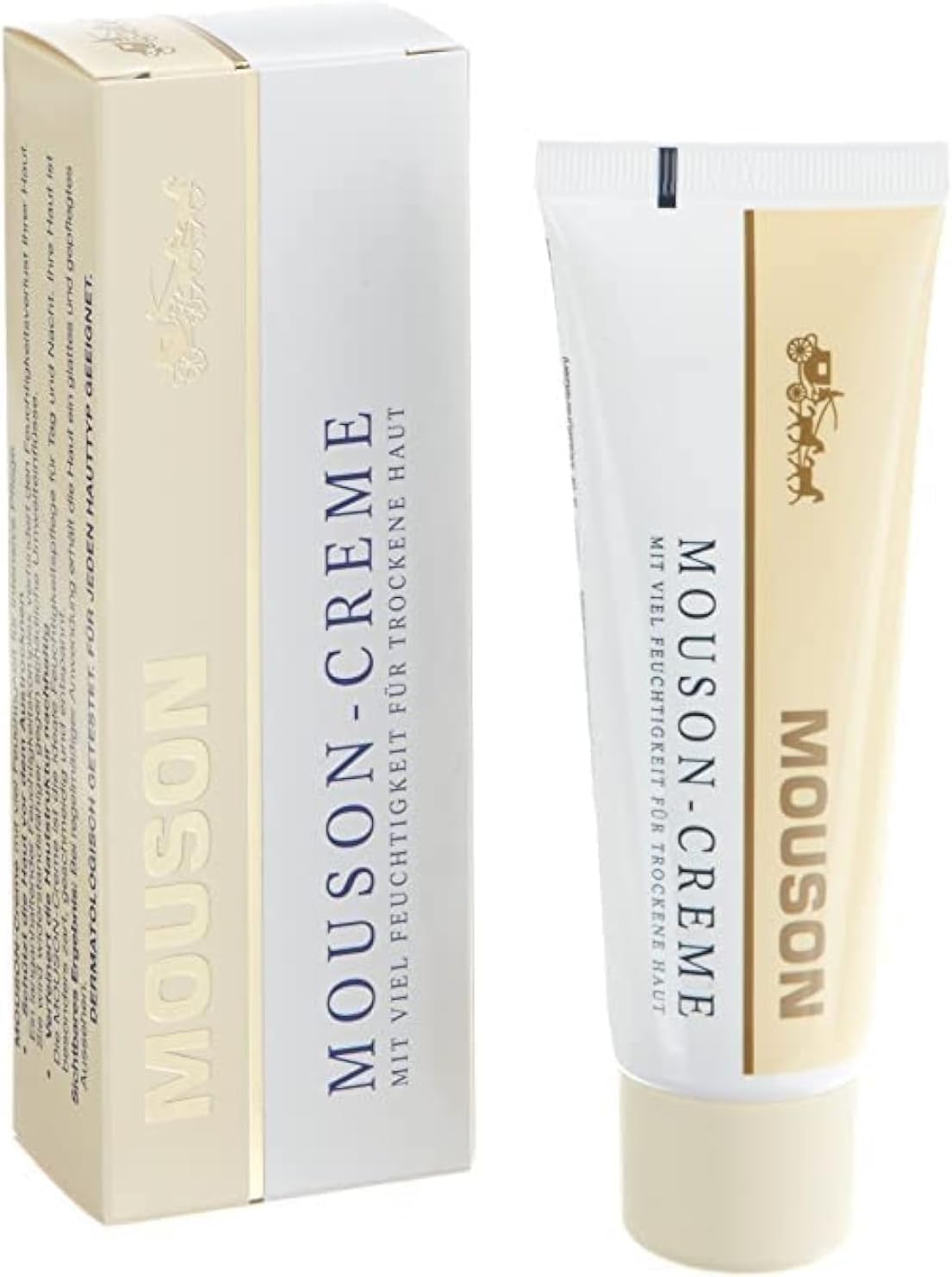 كريم للوجه والرقبة من موسون مغذي ومنعم ومرطب، مناسب للبشرة الجافة والعادية والمختلطة، 75 مل 1 كريم للوجه والرقبة من موسون مغذي ومنعم ومرطب، مناسب للبشرة الجافة والعادية والمختلطة، 75 مل