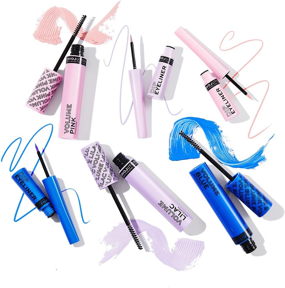 قلم تحديد العين ديب من ريفوليوشن ريلوف - بينك، غير لامع، زهري 8 قلم تحديد العين ديب من ريفوليوشن ريلوف - بينك، غير لامع، زهري - الصورة 8