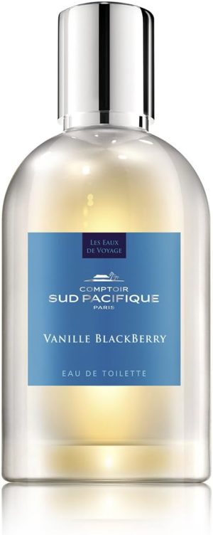Comptoir Sud Pacifique Vanille Blackberry Eau De Toilette Spray, 1 Fl Oz