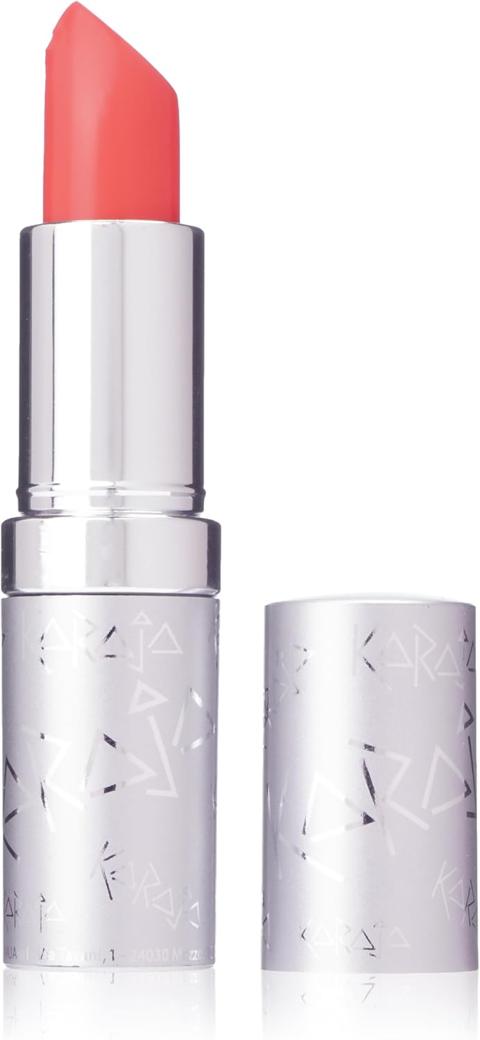 Karaja Rouge Mat Lipstick 4 ml, No. 132 Orange 1 Karaja Rouge Mat Lipstick 4 ml, No. 132 Orange