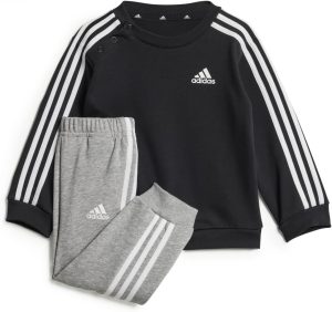 adidas Unisex Kids Essentials 3-Stripes Jogger Set Kids Suits