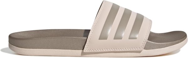 ⁦adidas Adilette Comfort womens Slides⁩ - الصورة ⁦2⁩
