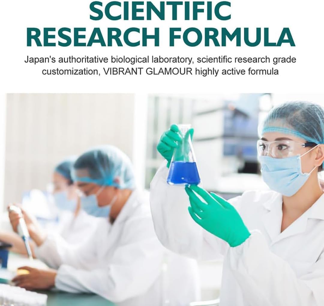 VIBRANT GLAMOÚR Anti-Aging Retinol Face Cream - Rejuvenate with Natural Ingredients - Cruelty-Free Skincare - 30g 3 VIBRANT GLAMOÚR Anti-Aging Retinol Face Cream - Rejuvenate with Natural Ingredients - Cruelty-Free Skincare - 30g - الصورة 3