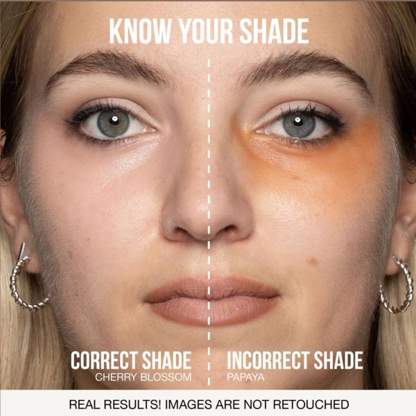 ⁦Huda Beauty Huda Beauty # Faux Filter Colour Corrector Under Eye – Cherry Blossom⁩ - الصورة ⁦7⁩