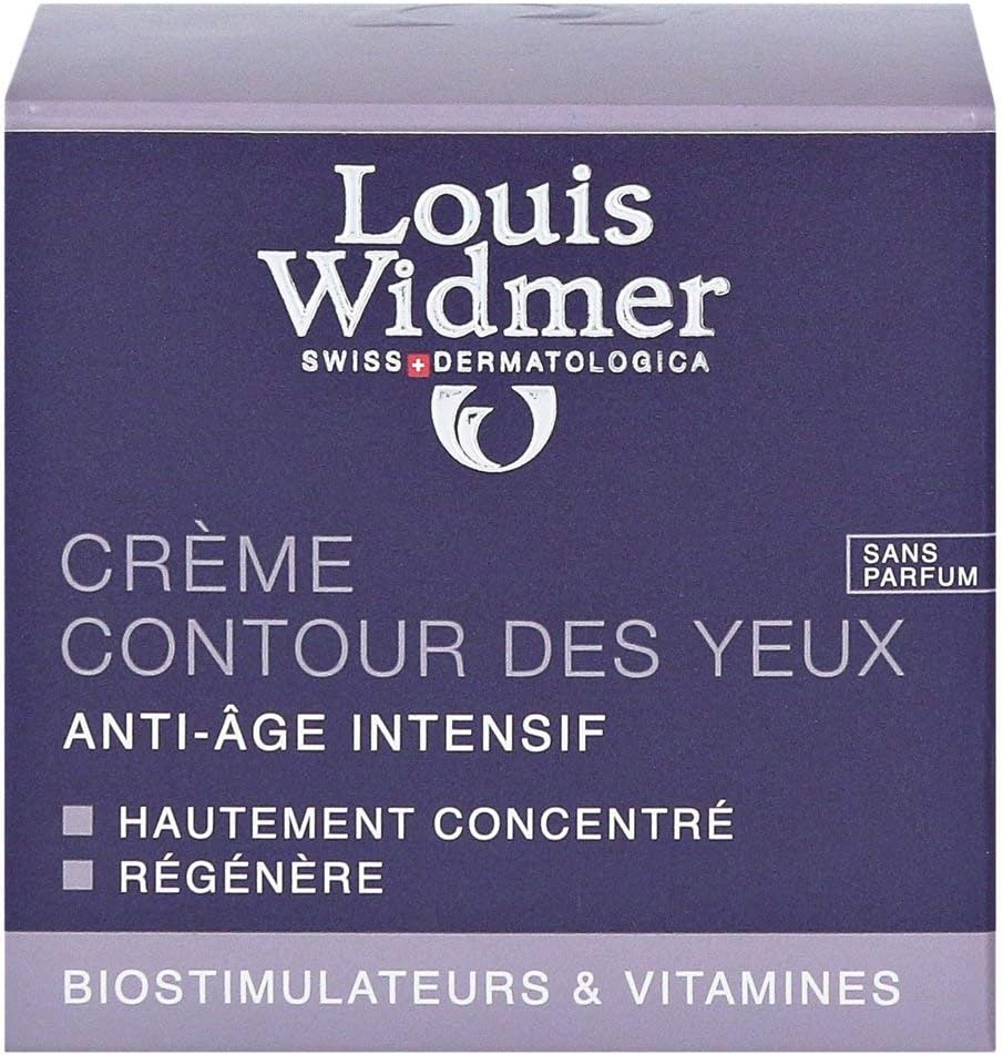WIDMER Creme für die Augenpartie unparfümiert (30 ml) 3 WIDMER Creme für die Augenpartie unparfümiert (30 ml) - الصورة 3