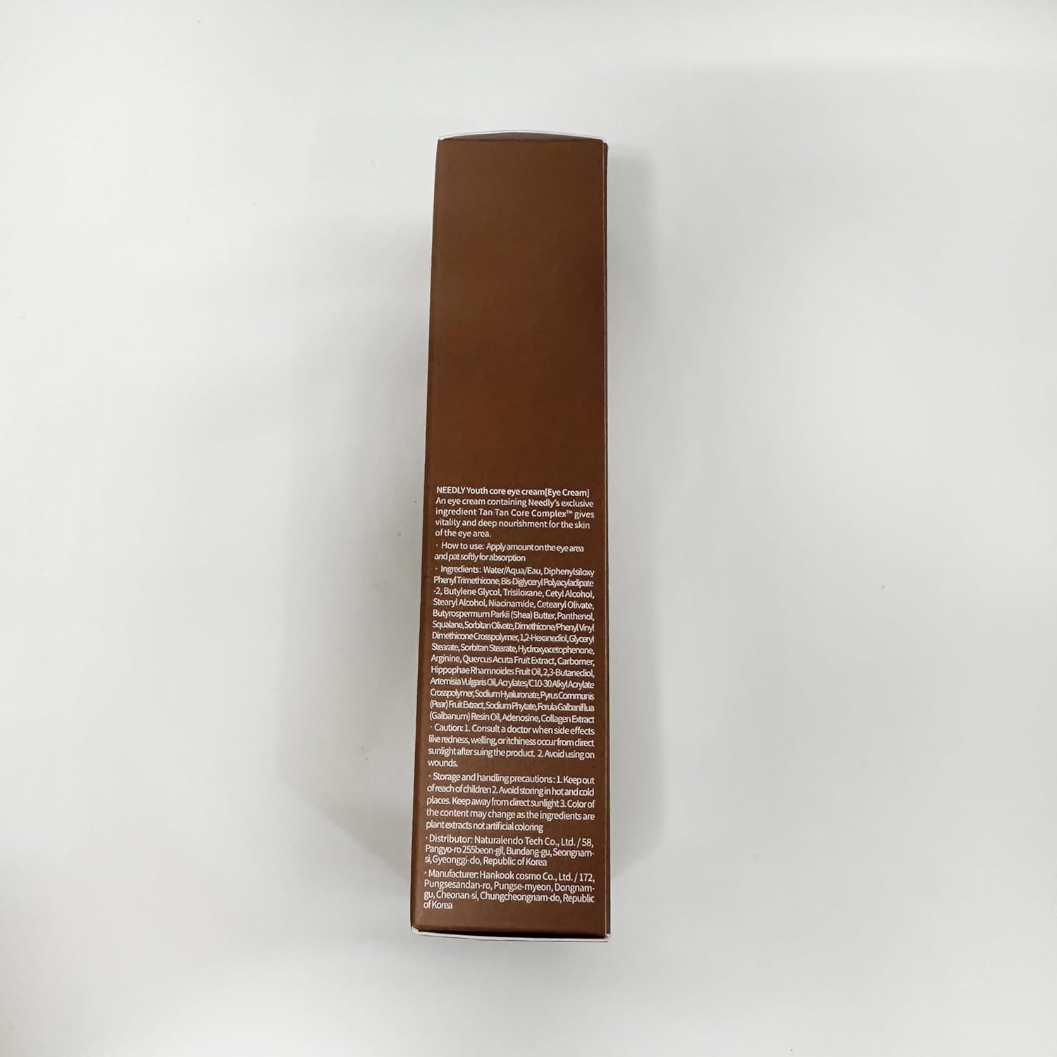 NEEDLY - | Youth Core Eye Cream | Daily Anti Aging Eye Treatment | For Fine Lines, Wrinkles & Dark Spots 2 NEEDLY - | Youth Core Eye Cream | Daily Anti Aging Eye Treatment | For Fine Lines, Wrinkles & Dark Spots - الصورة 2