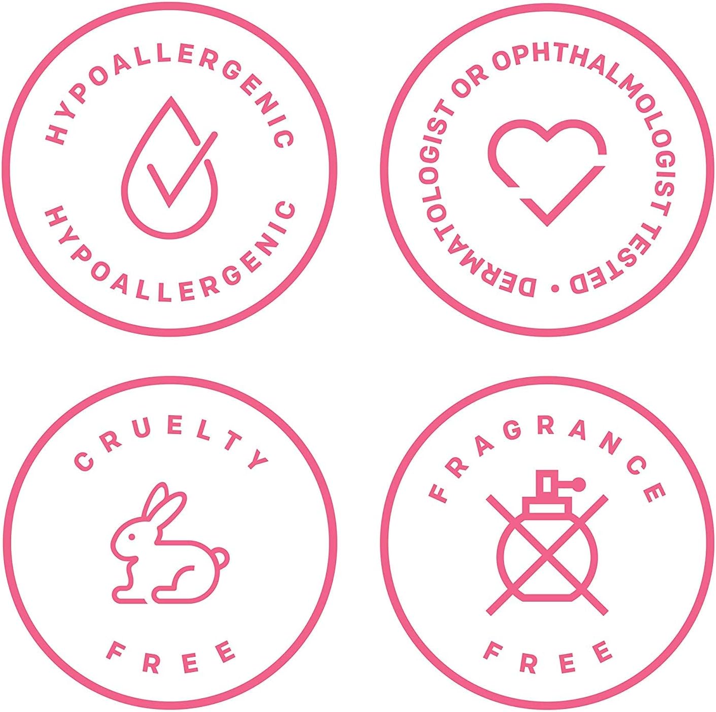 Almay Eyeshadow Palette, Longlasting Eye Makeup, Primer Enriched with Antioxidant Vitamin E, Hypoallergenic, 010 Brown Eyes, 0.1 Oz 8 Almay Eyeshadow Palette, Longlasting Eye Makeup, Primer Enriched with Antioxidant Vitamin E, Hypoallergenic, 010 Brown Eyes, 0.1 Oz - الصورة 8