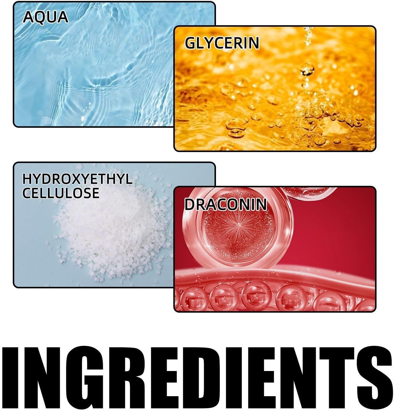 مصل وجه دراجون بلود من ماكبيتي، مرطب لشد الوجه ورفعه، مصل وجه مضاد للتجاعيد للنساء، مزيل البقع الداكنة للوجه، اصلاح وتهدئة وتجديد وحماية بشرتك 3 مصل وجه دراجون بلود من ماكبيتي، مرطب لشد الوجه ورفعه، مصل وجه مضاد للتجاعيد للنساء، مزيل البقع الداكنة للوجه، اصلاح وتهدئة وتجديد وحماية بشرتك - الصورة 3