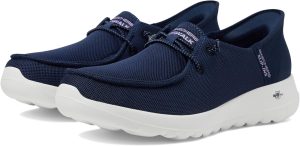 Skechers Skechers Women's Hands Free Slip-ins Go Walk Joy Moc Toe Casual Shoe womens Sneaker