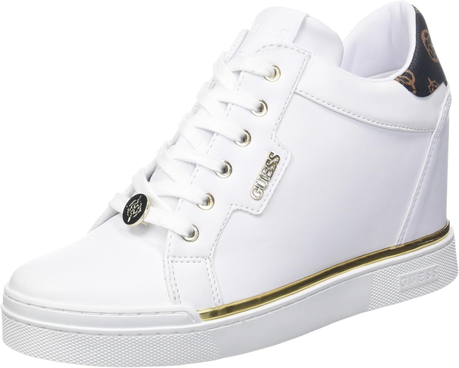GUESS Faster womens Sneaker 1 GUESS Faster womens Sneaker