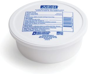 Birchwood Laboratories A.E.R WITCH HAZEL PADS - # 14-3250-40 pack of 2