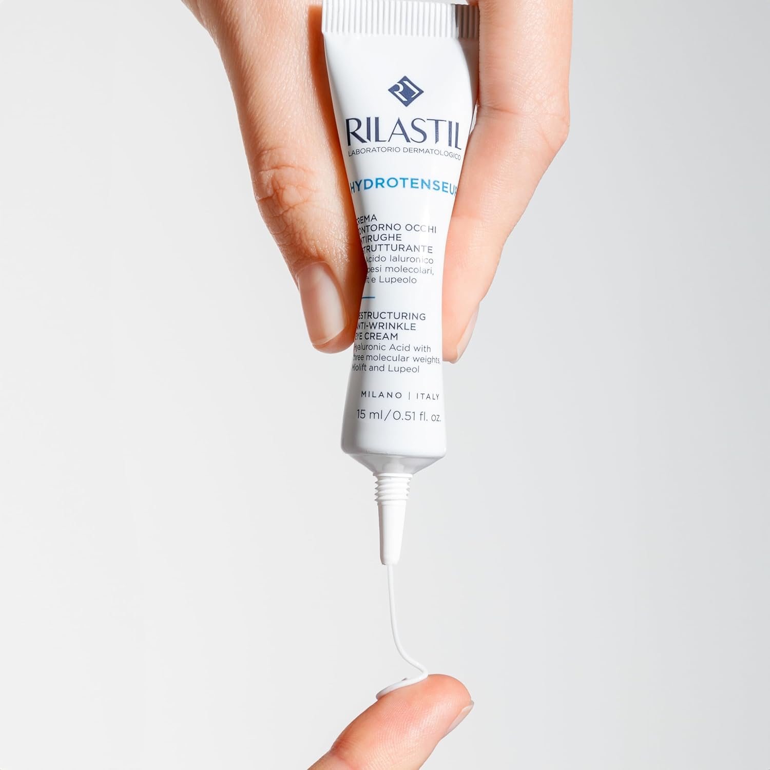 Rilastil Hydrotenseur Antiwrinkle Eye Contour Cream 15ml/0.51oz 4 Rilastil Hydrotenseur Antiwrinkle Eye Contour Cream 15ml/0.51oz - الصورة 4