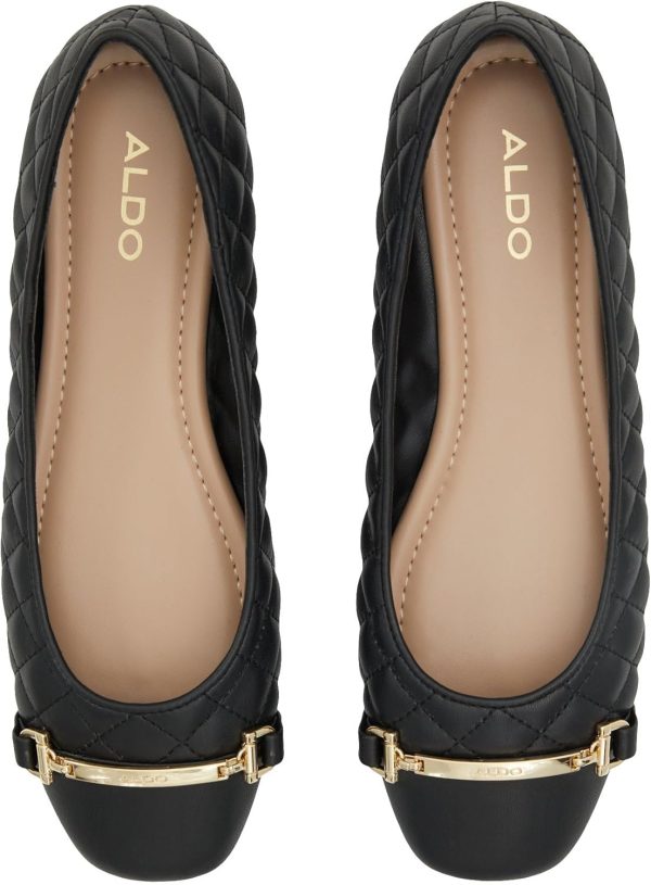 ⁦ALDO Women's Leanne Ballet Flat⁩ - الصورة ⁦6⁩