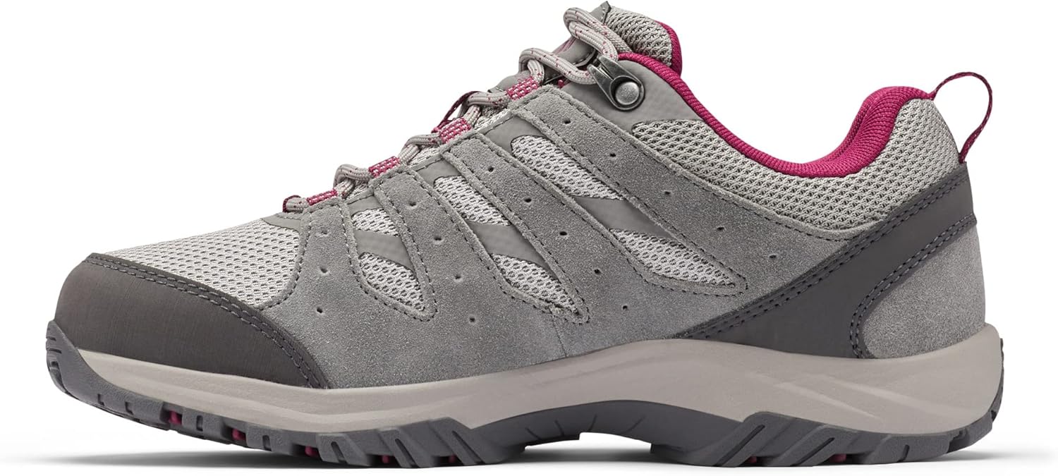 Columbia Redmond Iii Waterproof Women's Walking Shoe 7 Columbia Redmond Iii Waterproof Women's Walking Shoe - الصورة 7
