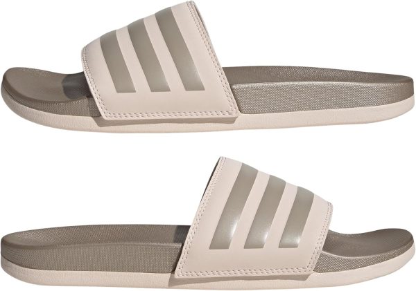 ⁦adidas Adilette Comfort womens Slides⁩ - الصورة ⁦6⁩