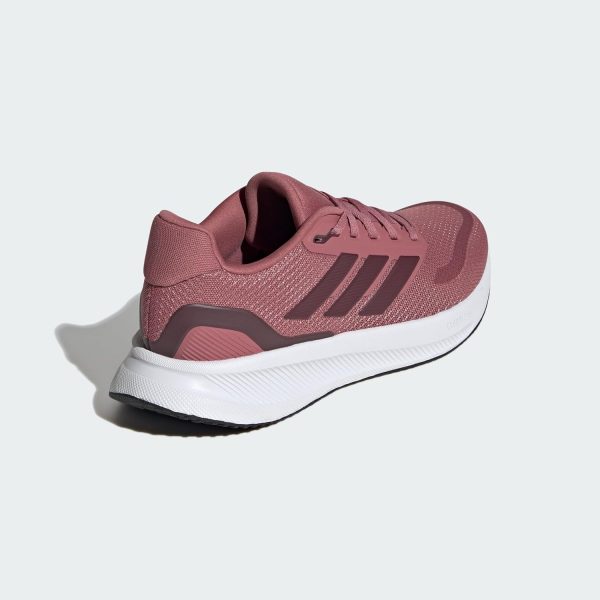 ⁦adidas Runfalcon 5 W Women's Shoes,Red,40 EU⁩ - الصورة ⁦6⁩