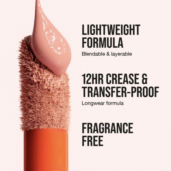 ⁦Huda Beauty Huda Beauty # Faux Filter Colour Corrector Under Eye – Cherry Blossom⁩ - الصورة ⁦6⁩