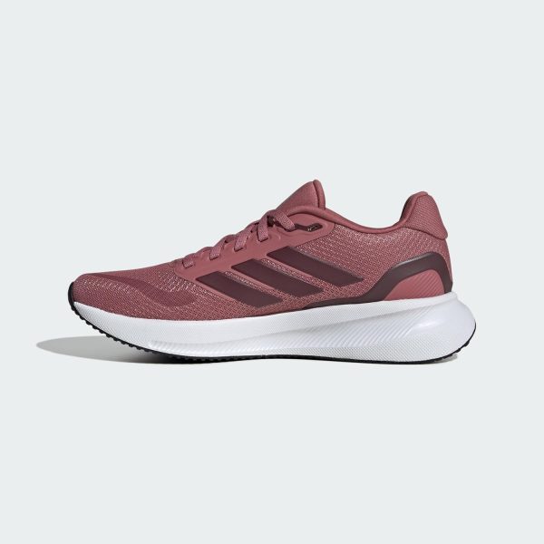 ⁦adidas Runfalcon 5 W Women's Shoes,Red,40 EU⁩ - الصورة ⁦2⁩