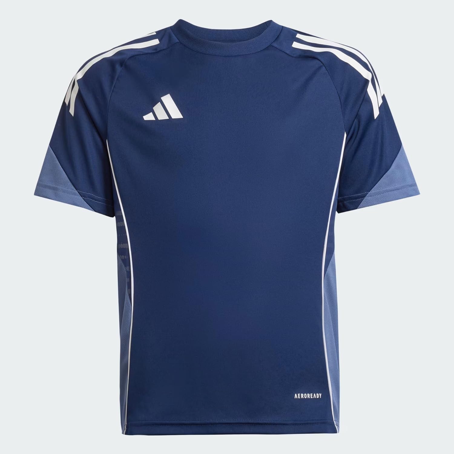 Adidas Kids Boy's Regular Fit T-Shirt 2 Adidas Kids Boy's Regular Fit T-Shirt - الصورة 2