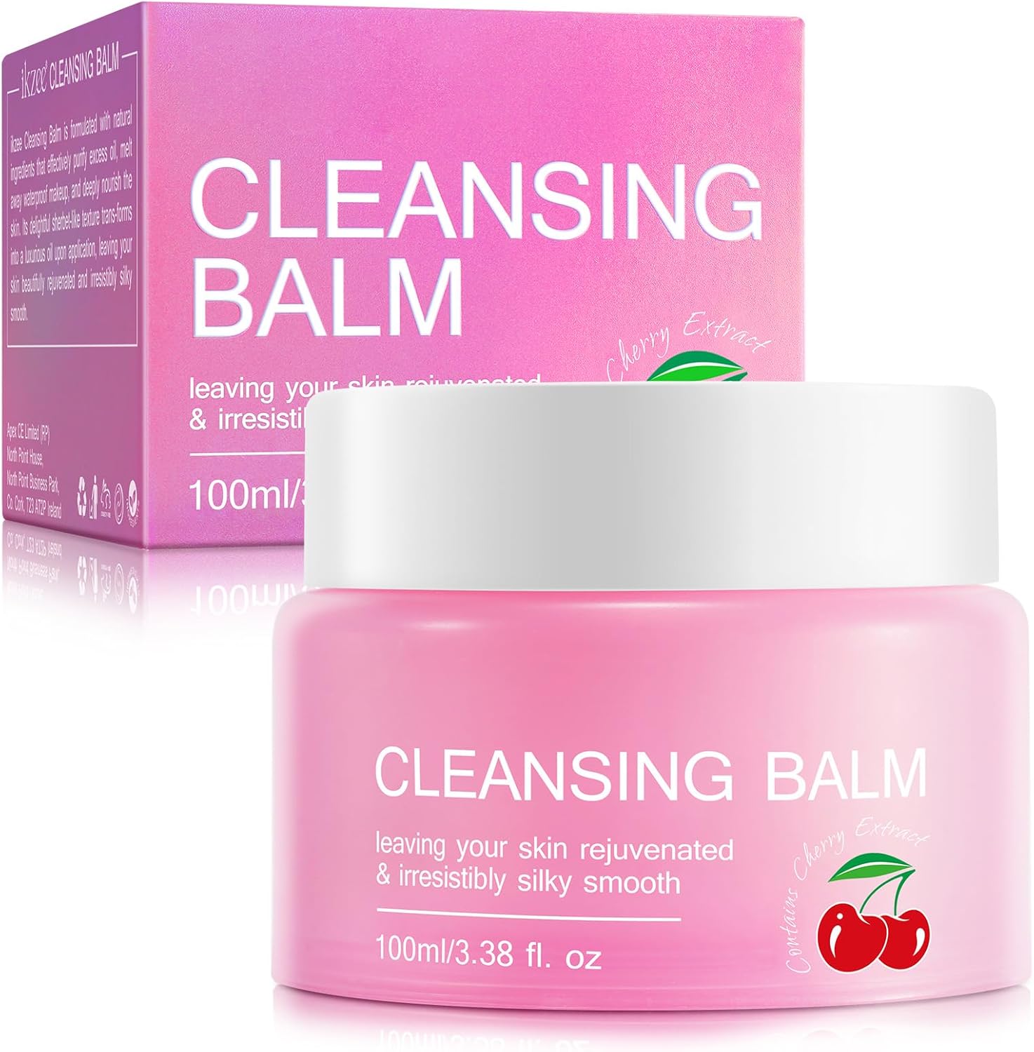 Makeup Remover, Lotion and Cleanser that Effectively Purifies Excess Oil, Dissolve Waterproof Makeup and Deeply Nourishes the Skin, Suitable for All Skin Types 100ml 1 Makeup Remover, Lotion and Cleanser that Effectively Purifies Excess Oil, Dissolve Waterproof Makeup and Deeply Nourishes the Skin, Suitable for All Skin Types 100ml