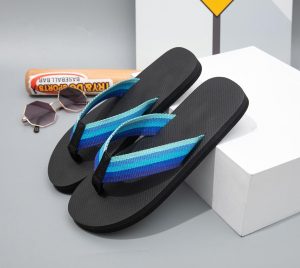 Unisex Comfort Flip-Flops Beach Pool Sandals for Men Women Summer Vacation