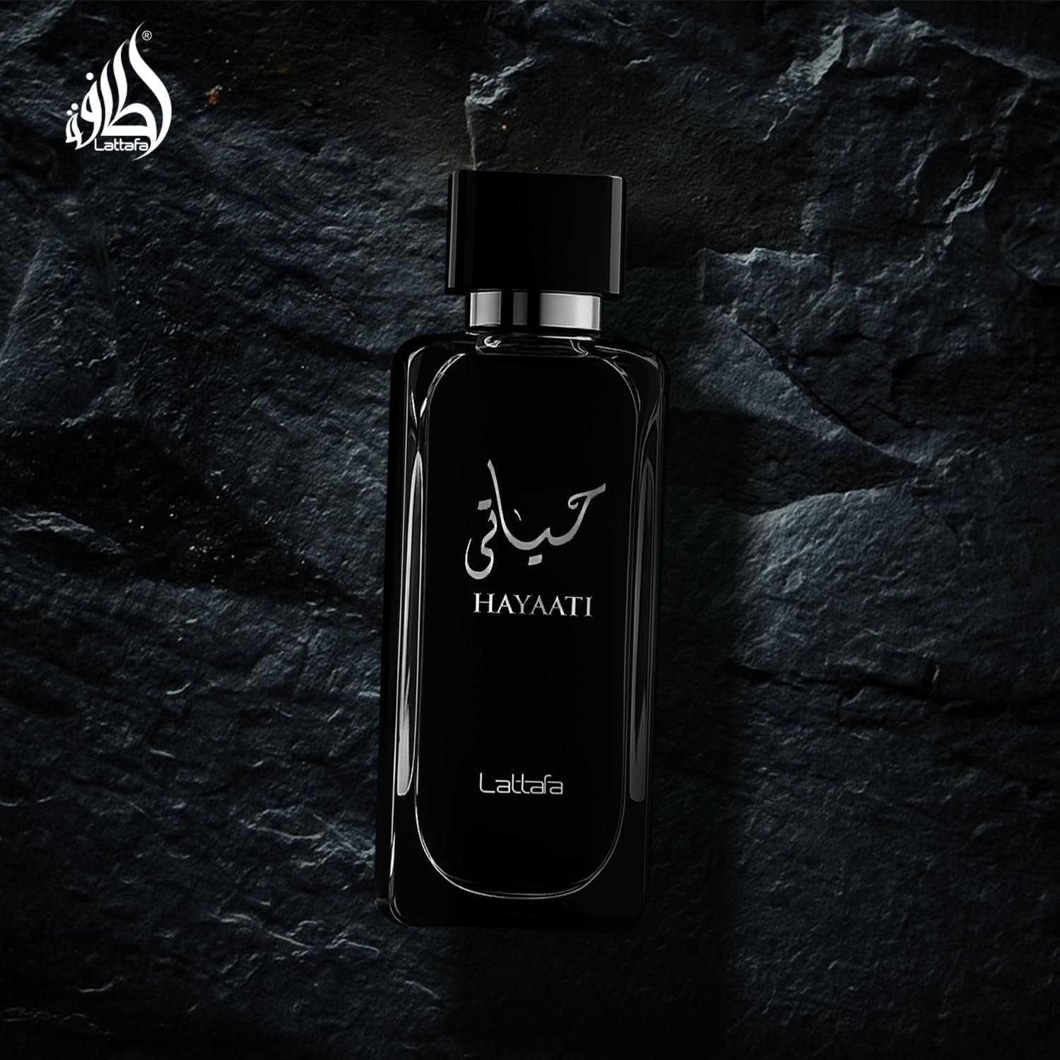 Lattafa Hayaati Black Long Lasting Unisex Liquid Eau De Parfum Spray, 100ml 7 Lattafa Hayaati Black Long Lasting Unisex Liquid Eau De Parfum Spray, 100ml - الصورة 7