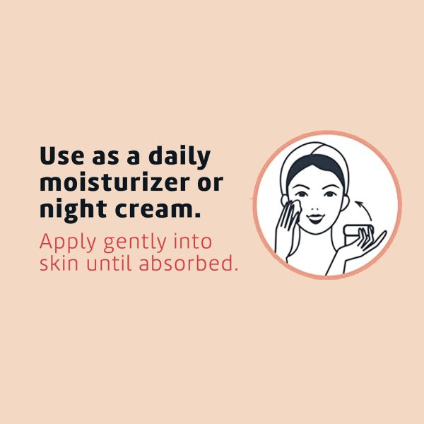 ⁦De La Cruz Vitamin E Skin Softening Cream 74G⁩ - الصورة ⁦7⁩