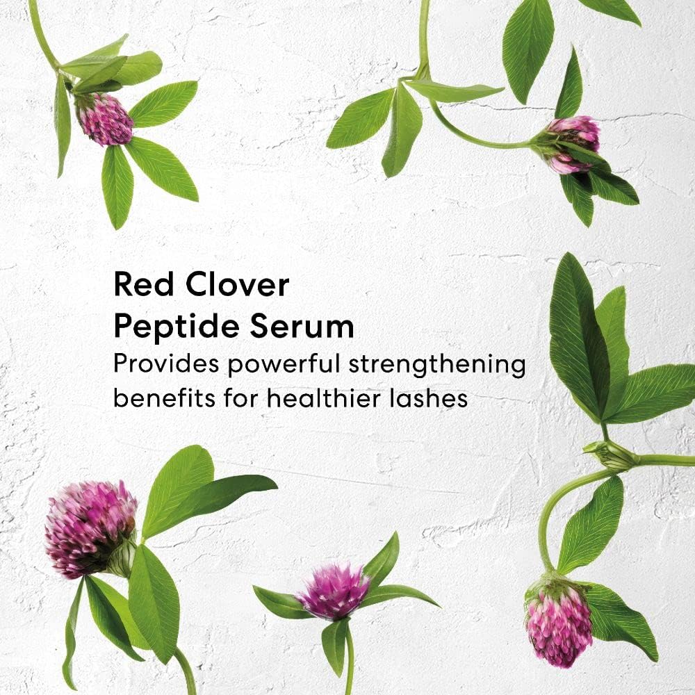 bareMinerals Strength and Length Serum-Infused Mascara for Women 0.27 oz Mascara 6 bareMinerals Strength and Length Serum-Infused Mascara for Women 0.27 oz Mascara - الصورة 6