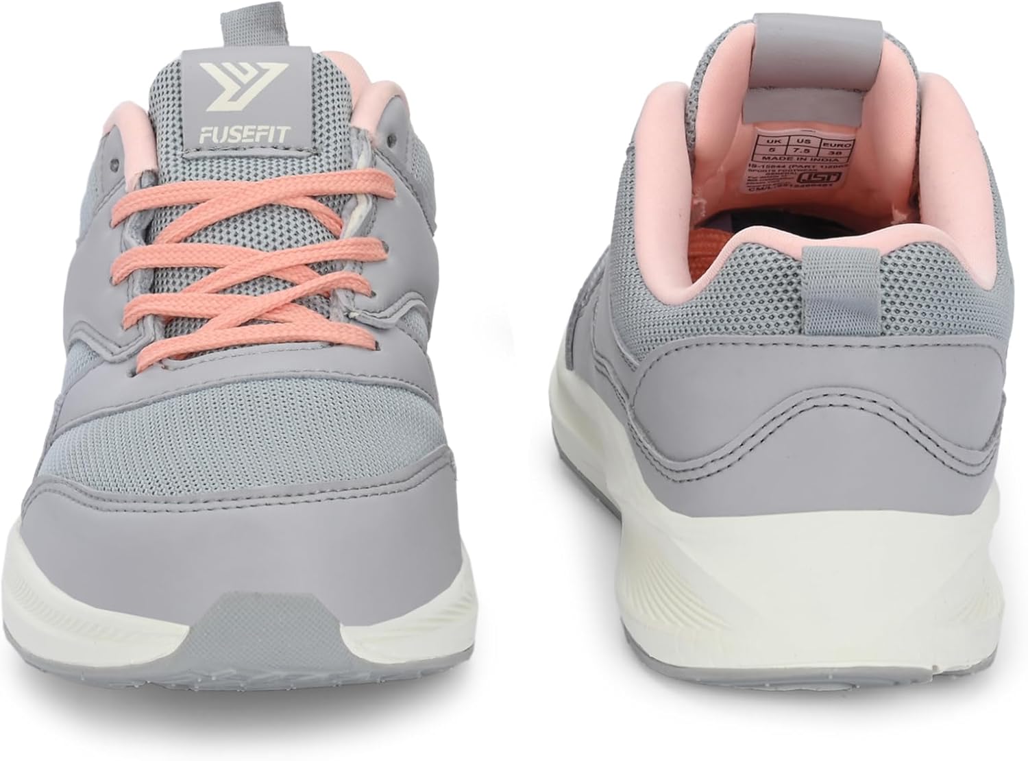 حذاء رياضي ستاسي دبليو اف للنساء من فيوزفيت 6 حذاء رياضي ستاسي دبليو اف للنساء من فيوزفيت - الصورة 6