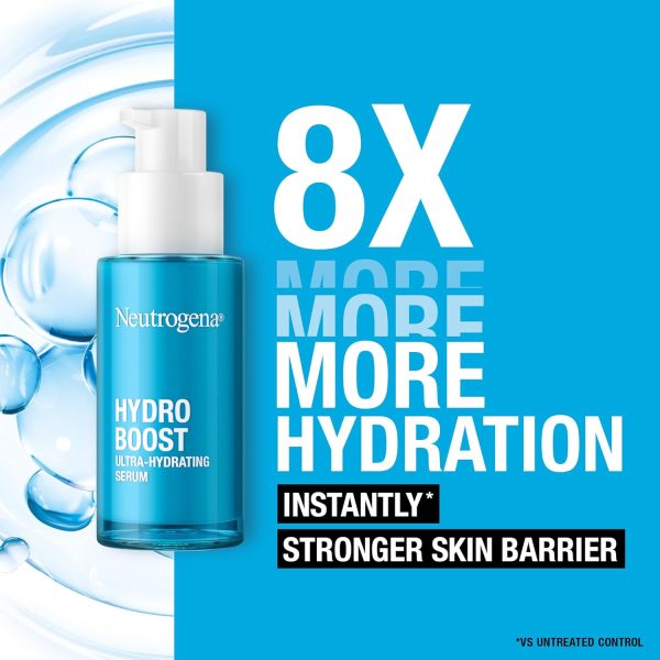 ⁦Neutrogena Hydro Boost Ultra-Hydrating Serum⁩ - الصورة ⁦4⁩