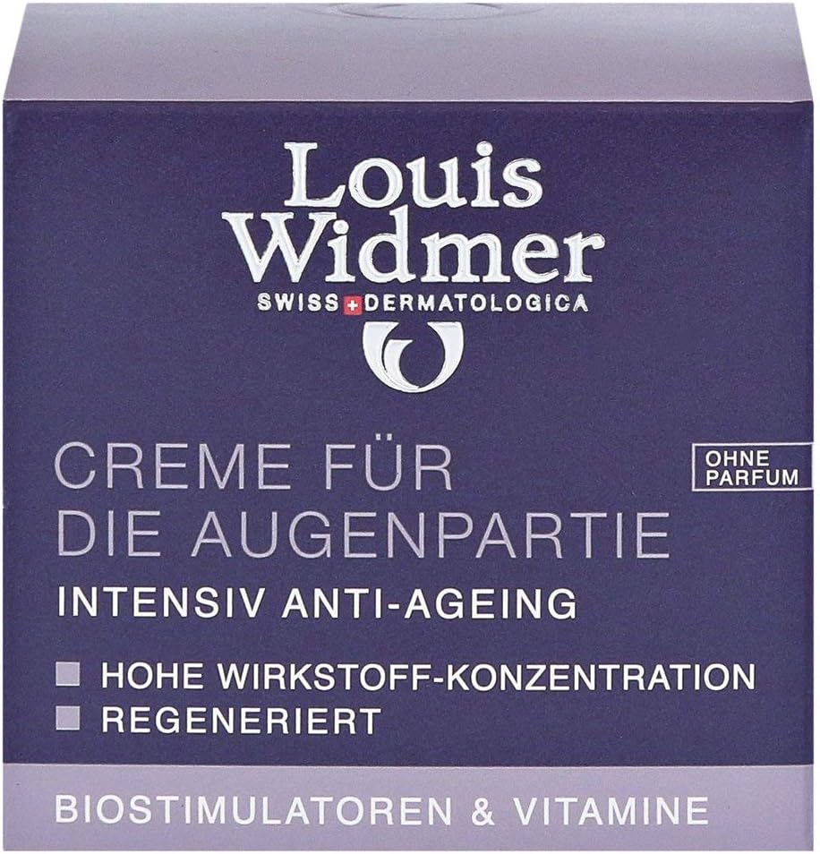 WIDMER Creme für die Augenpartie unparfümiert (30 ml) 2 WIDMER Creme für die Augenpartie unparfümiert (30 ml) - الصورة 2