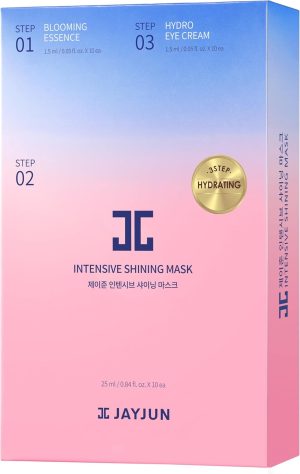 JAYJUN Intensive Shining Mask 25ml (10 Masks)