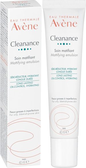 Avene 25065 Cleanance Mattifying Treatment, 40 ml