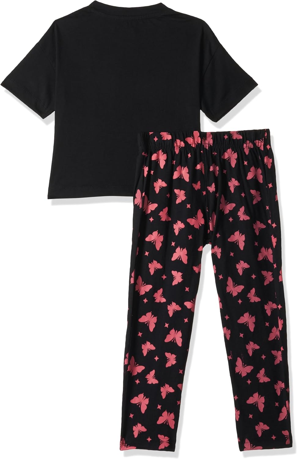 طقم بيجامة للبنات GLS-PJS-01 من تي 2 اف (عبوة من قطعتين) 2 طقم بيجامة للبنات GLS-PJS-01 من تي 2 اف (عبوة من قطعتين) - الصورة 2